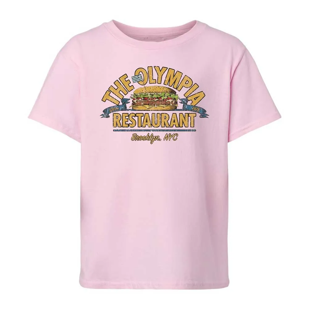 The Olympia Restaurant - Light Pink - 5