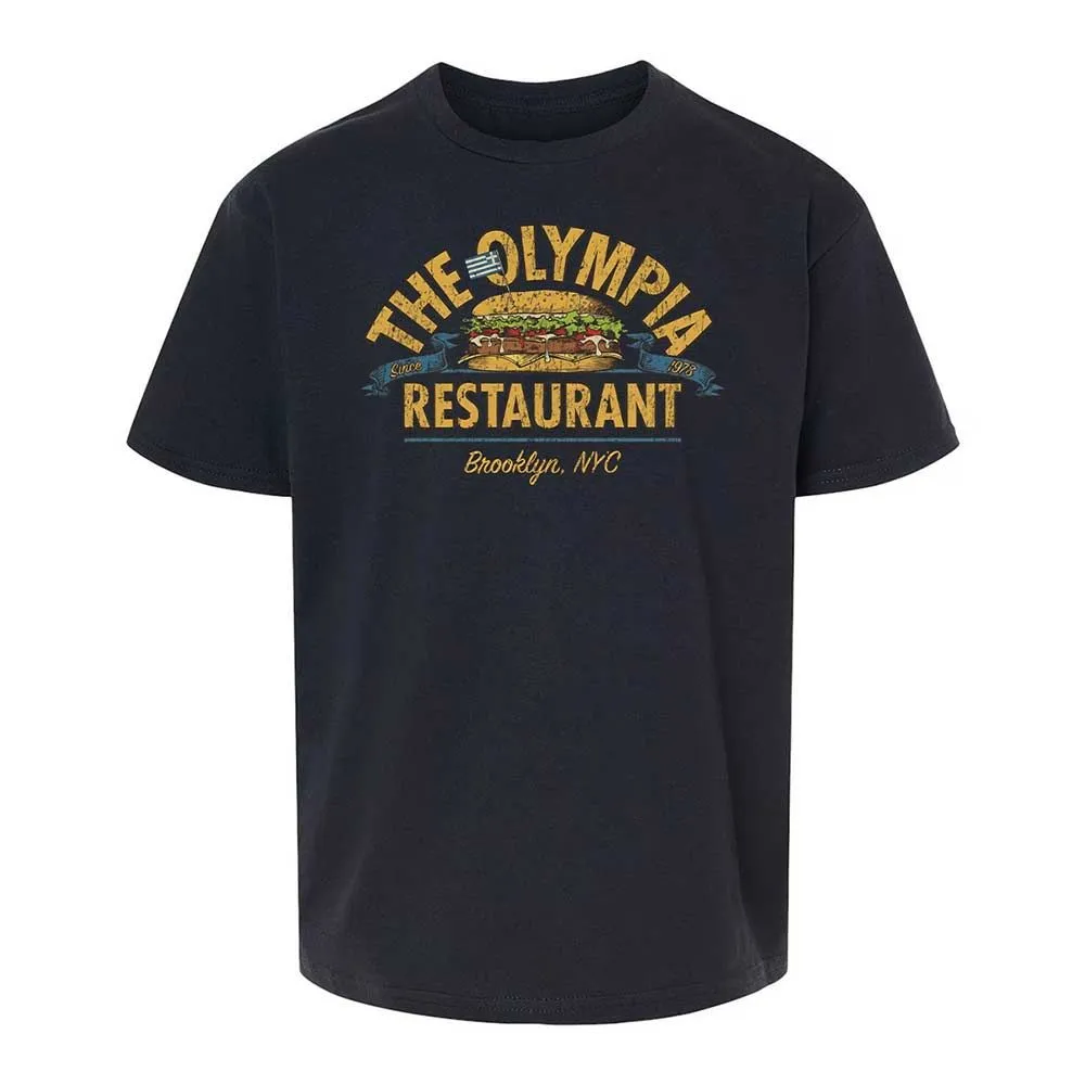 The Olympia Restaurant - Black - 7
