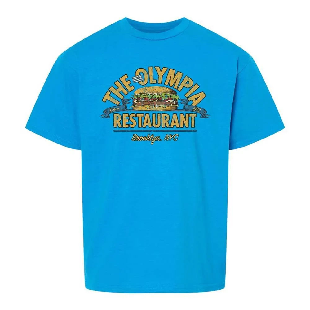 The Olympia Restaurant - Sapphire - 10