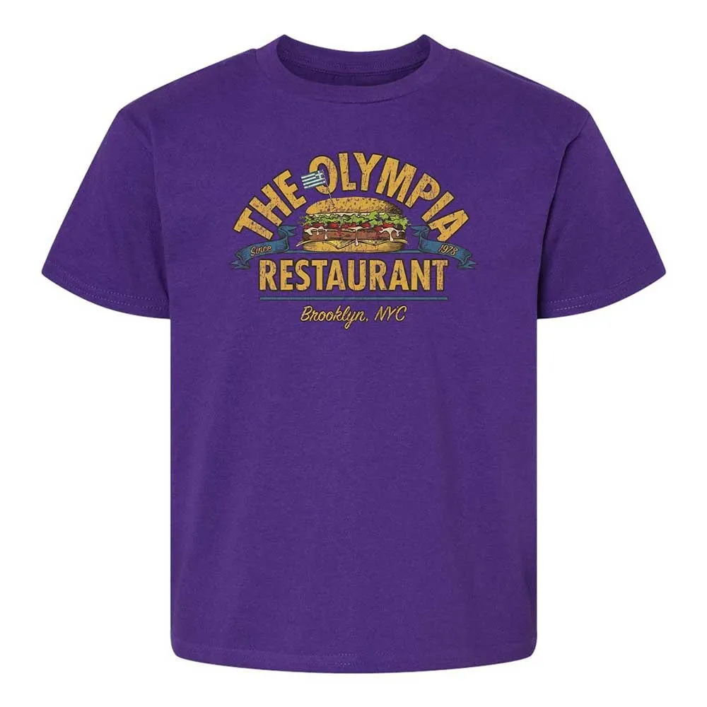 The Olympia Restaurant - Purple - 11