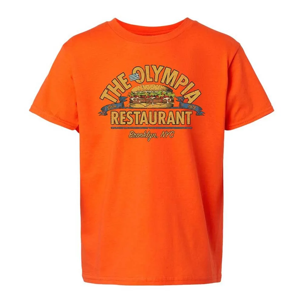 The Olympia Restaurant - Orange - 13