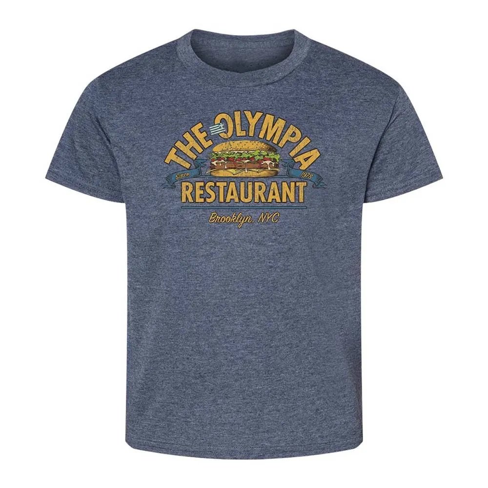 The Olympia Restaurant - Heather Navy - 15
