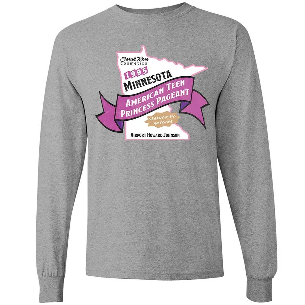 American Teen Princess Pageant - Sport Grey - 3