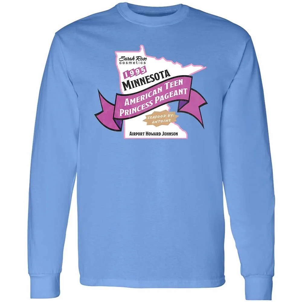 American Teen Princess Pageant - Carolina Blue - 5