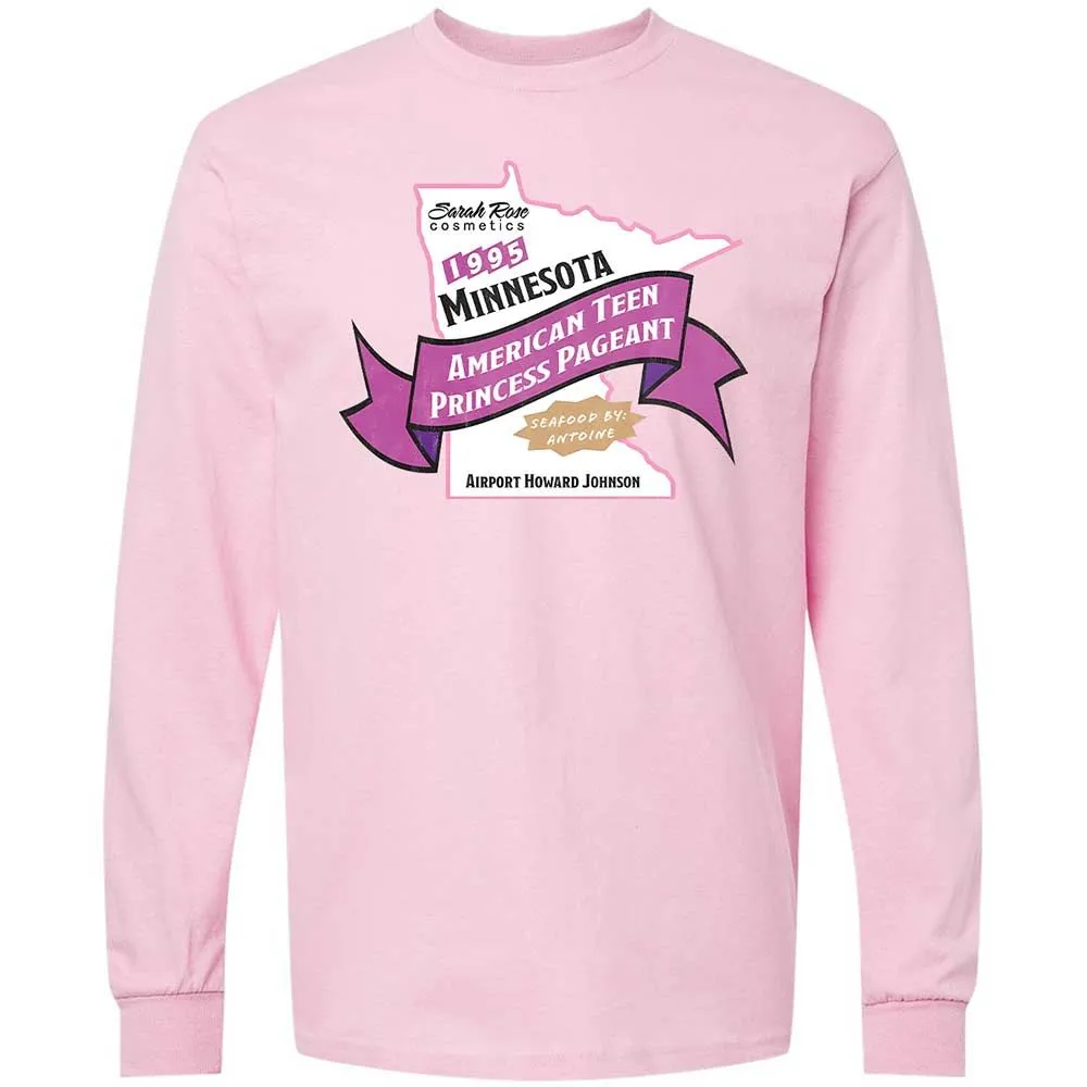American Teen Princess Pageant - Light Pink - 6