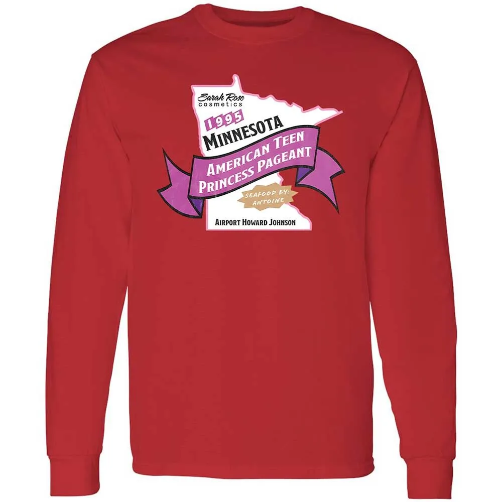 American Teen Princess Pageant - Red - 8