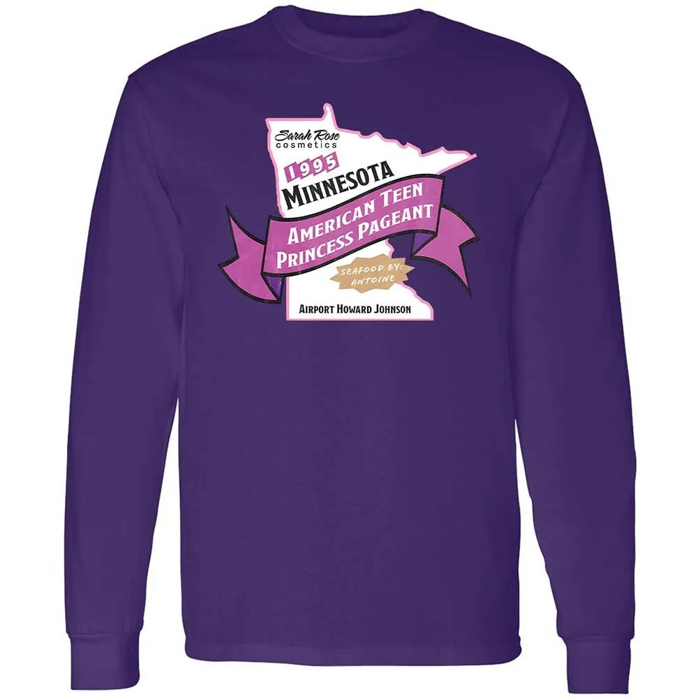 American Teen Princess Pageant - Purple - 9