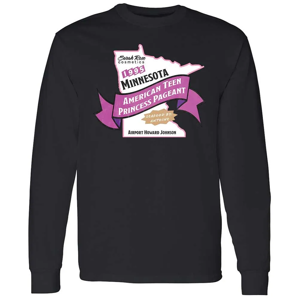 American Teen Princess Pageant - Black - 12
