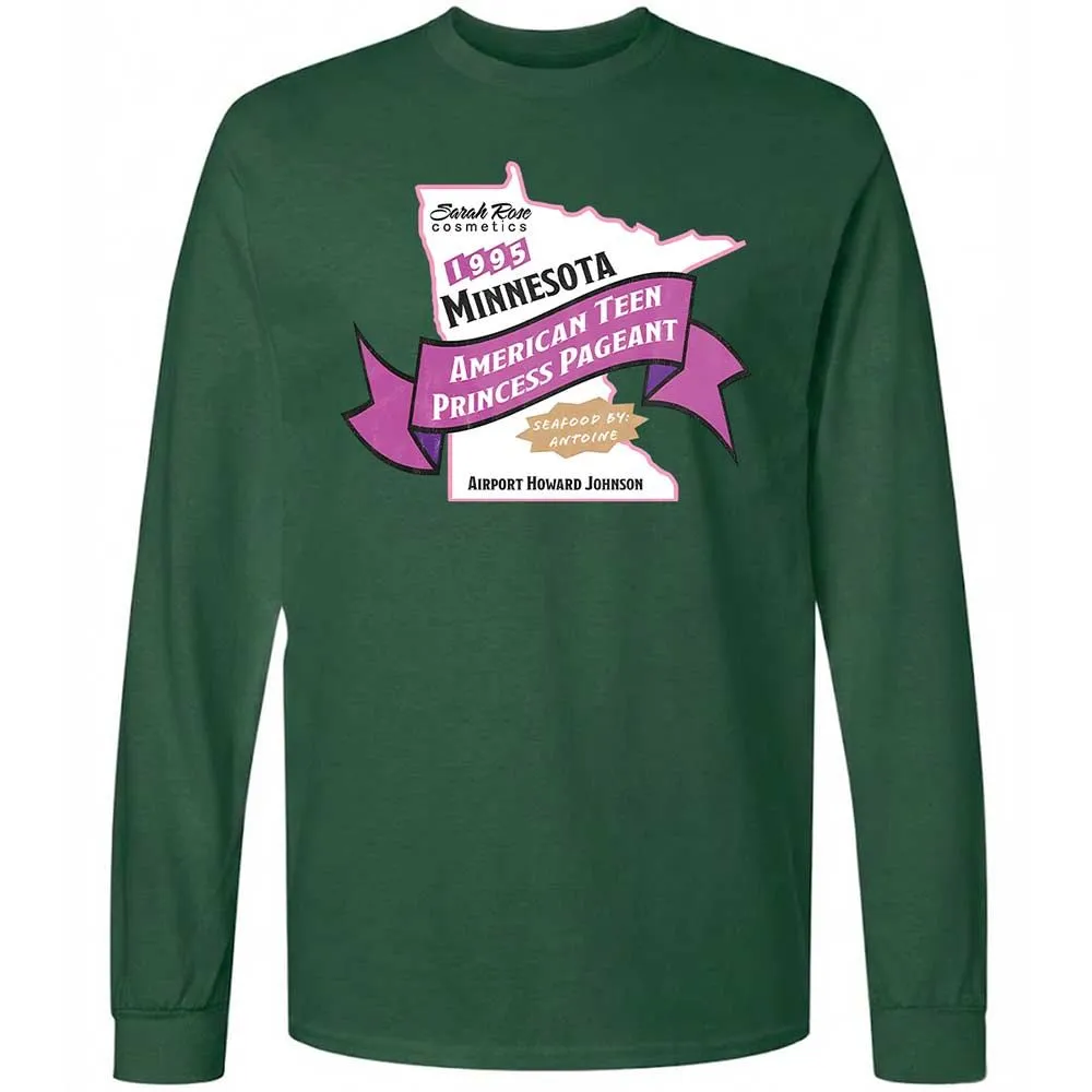 American Teen Princess Pageant - Forest Green - 14