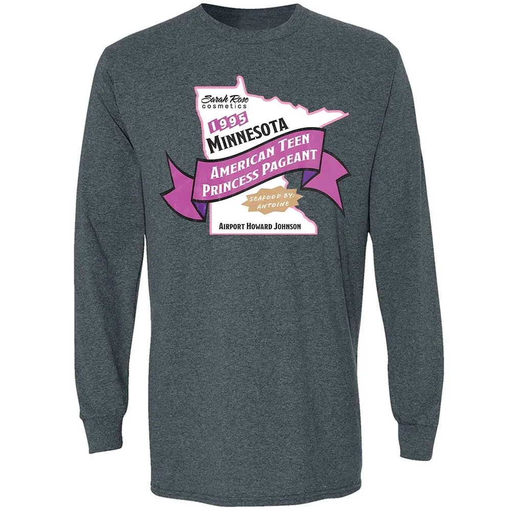 American Teen Princess Pageant - Dark Heather - 15
