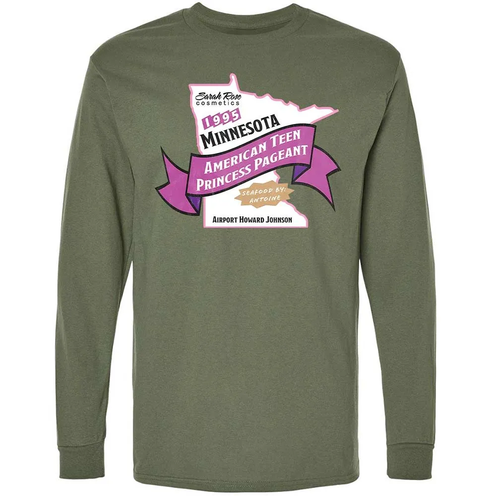 American Teen Princess Pageant - Military Green - 19