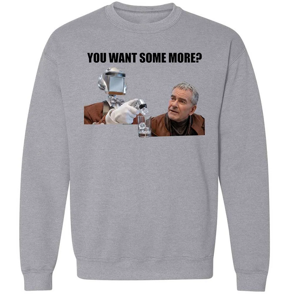 Classic Unisex Sweatshirt - TQYQBZ9W - Sport Grey - 3