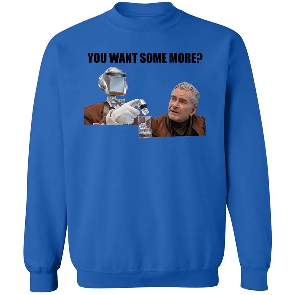 Classic Unisex Sweatshirt - TQYQBZ9W - Royal - 6