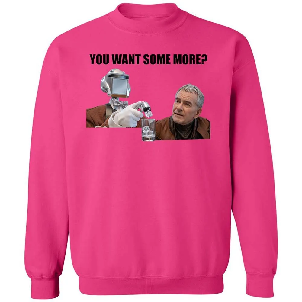 Classic Unisex Sweatshirt - TQYQBZ9W - Heliconia - 8