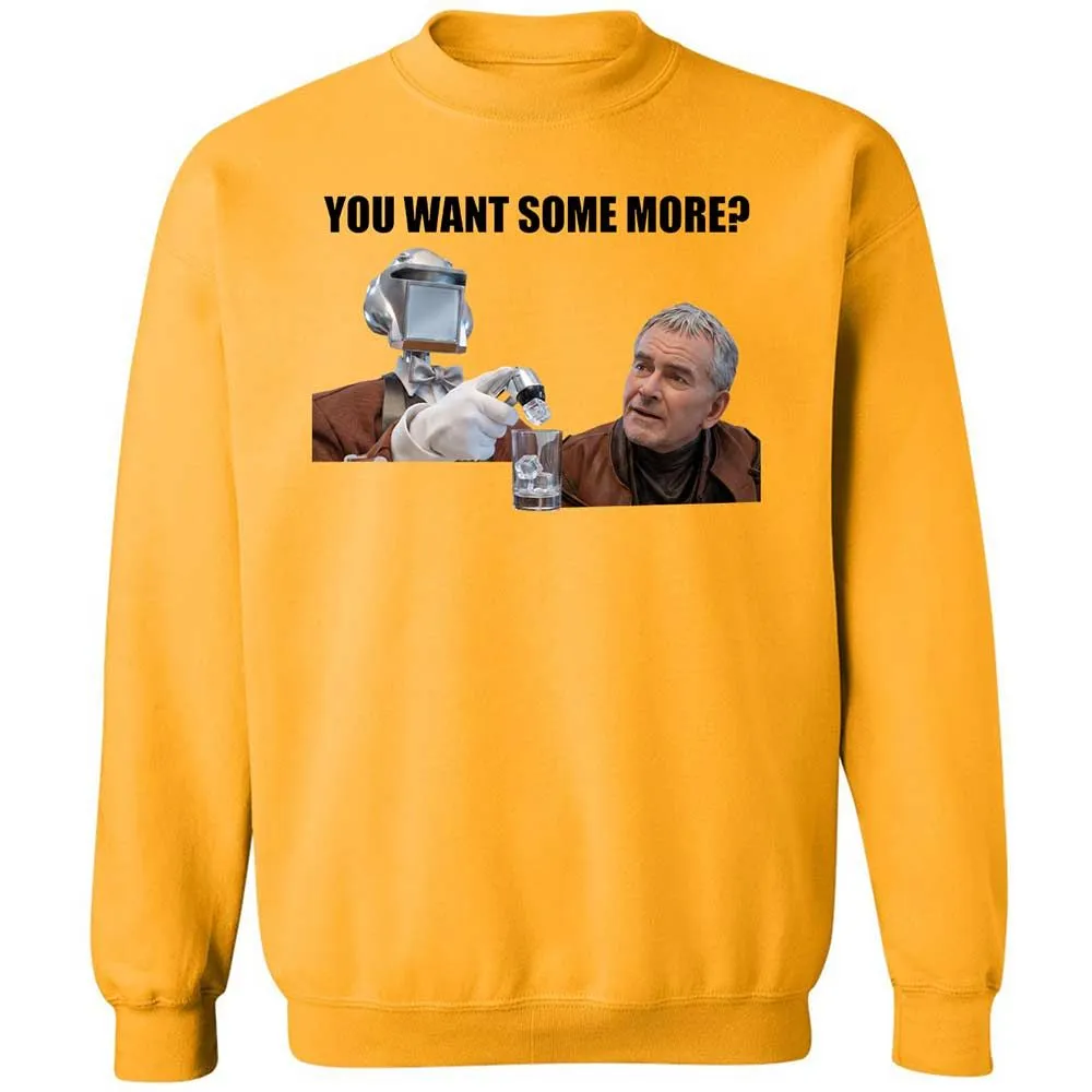 Classic Unisex Sweatshirt - TQYQBZ9W - Gold - 11