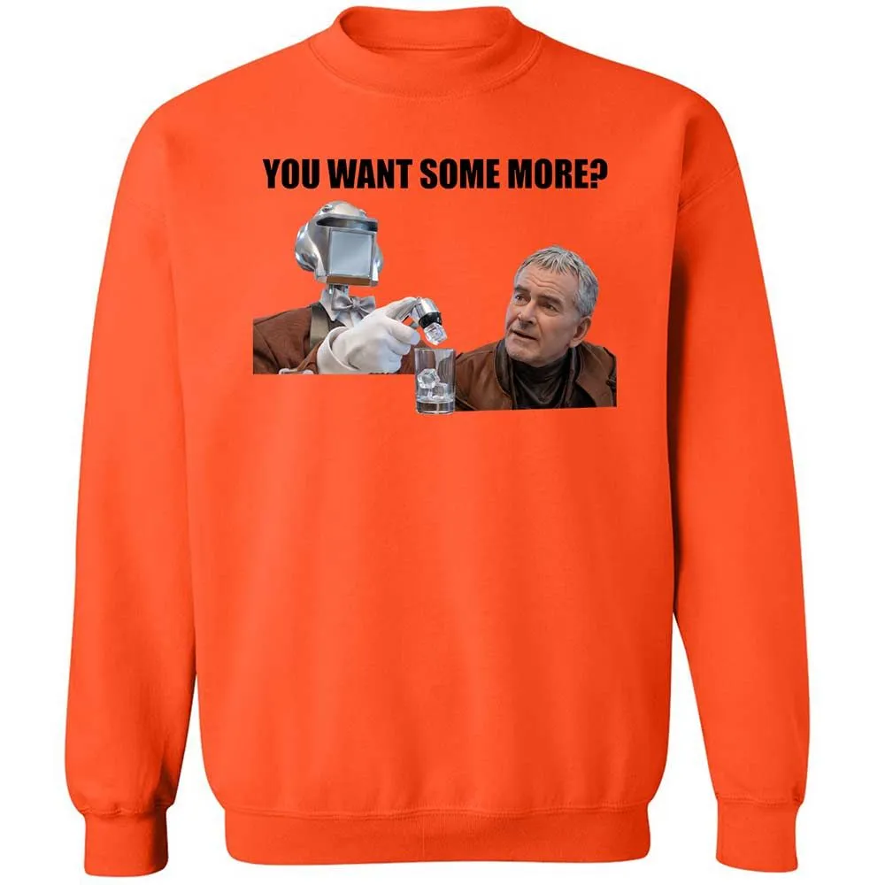 Classic Unisex Sweatshirt - TQYQBZ9W - Orange - 12