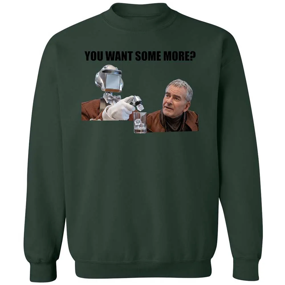 Classic Unisex Sweatshirt - TQYQBZ9W - Forest Green - 17