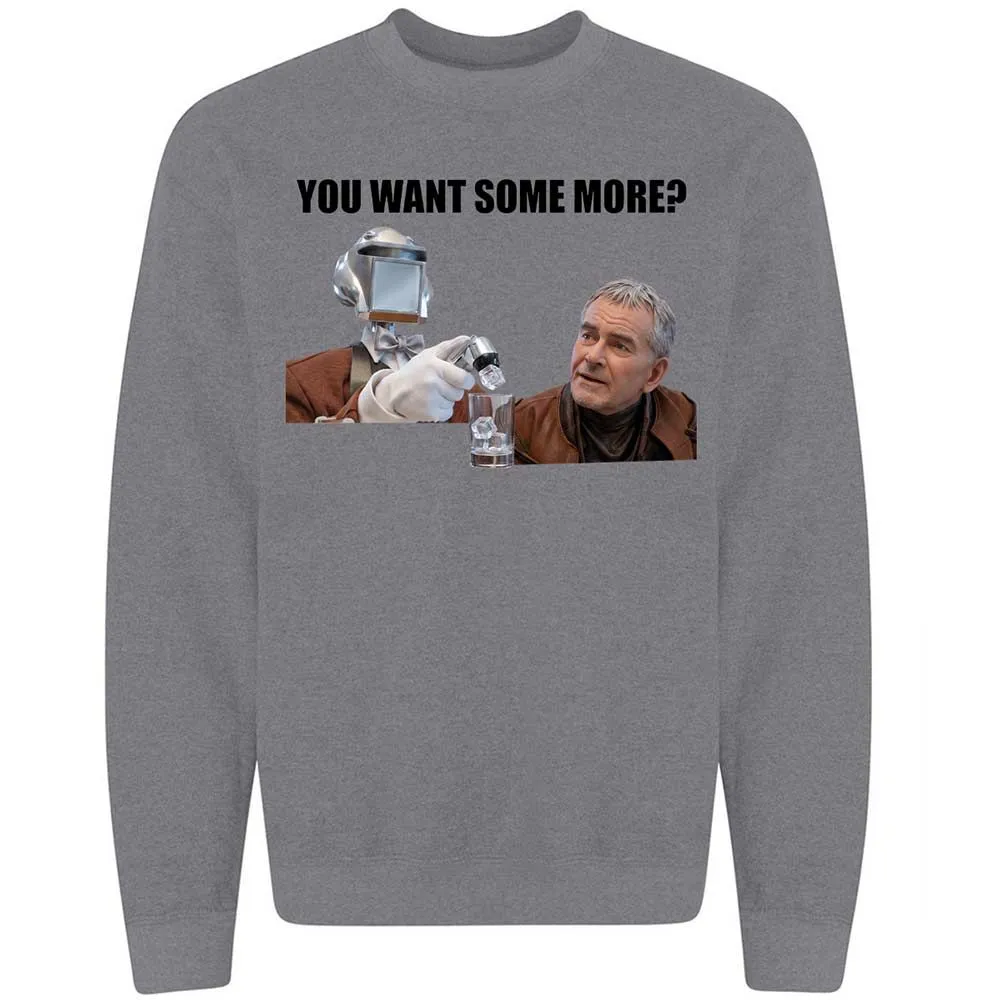 Classic Unisex Sweatshirt - TQYQBZ9W - Graphite Heather - 19