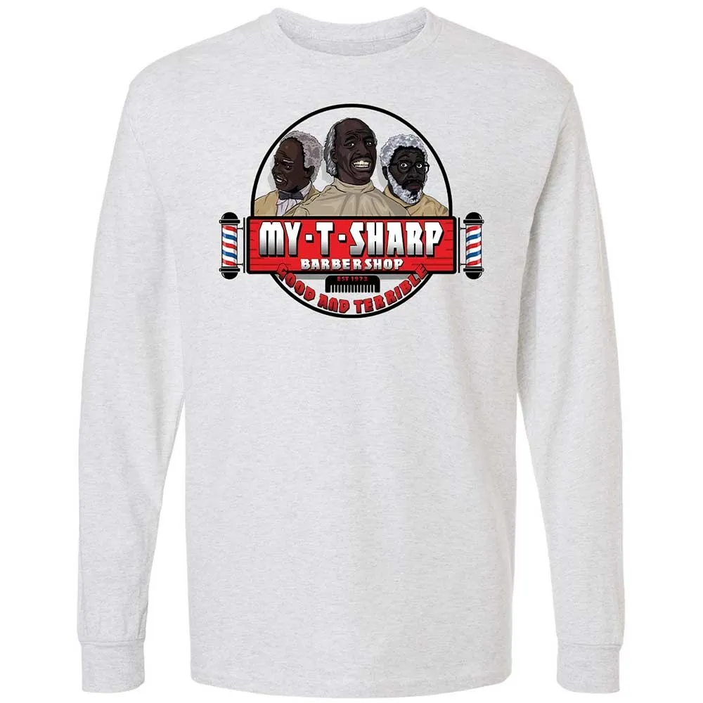My-T-Sharp - Ash - 2