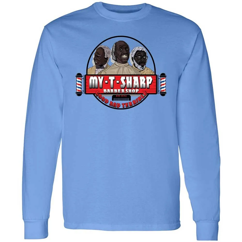My-T-Sharp - Carolina Blue - 5