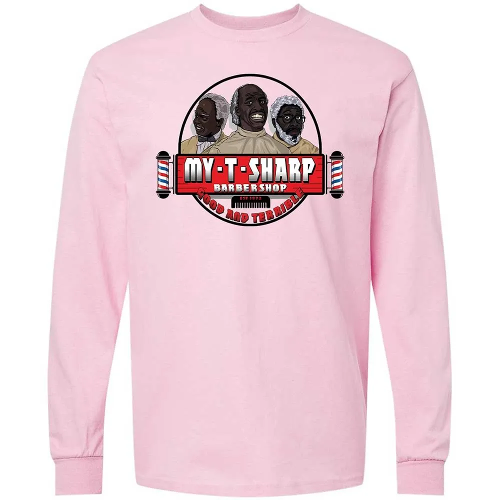 My-T-Sharp - Light Pink - 6