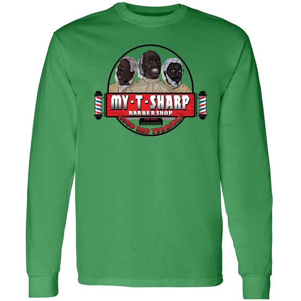 My-T-Sharp - Irish Green - 11