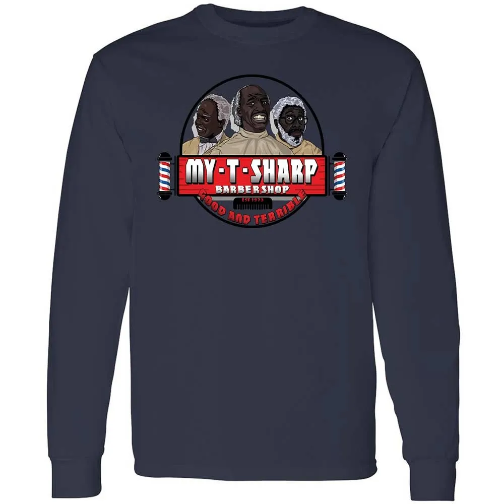 My-T-Sharp - Navy - 13