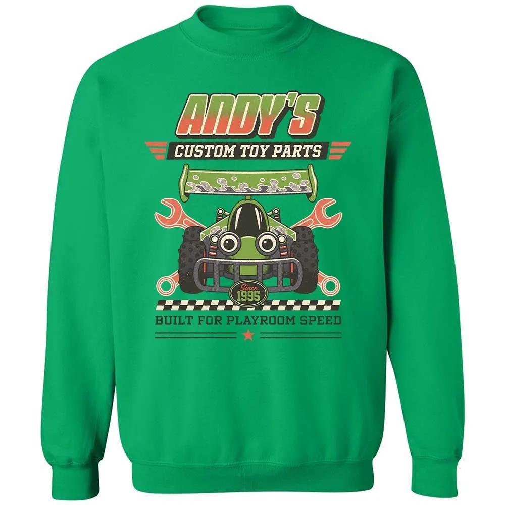 Classic Unisex Sweatshirt - X9WRFUNB - Irish Green - 13