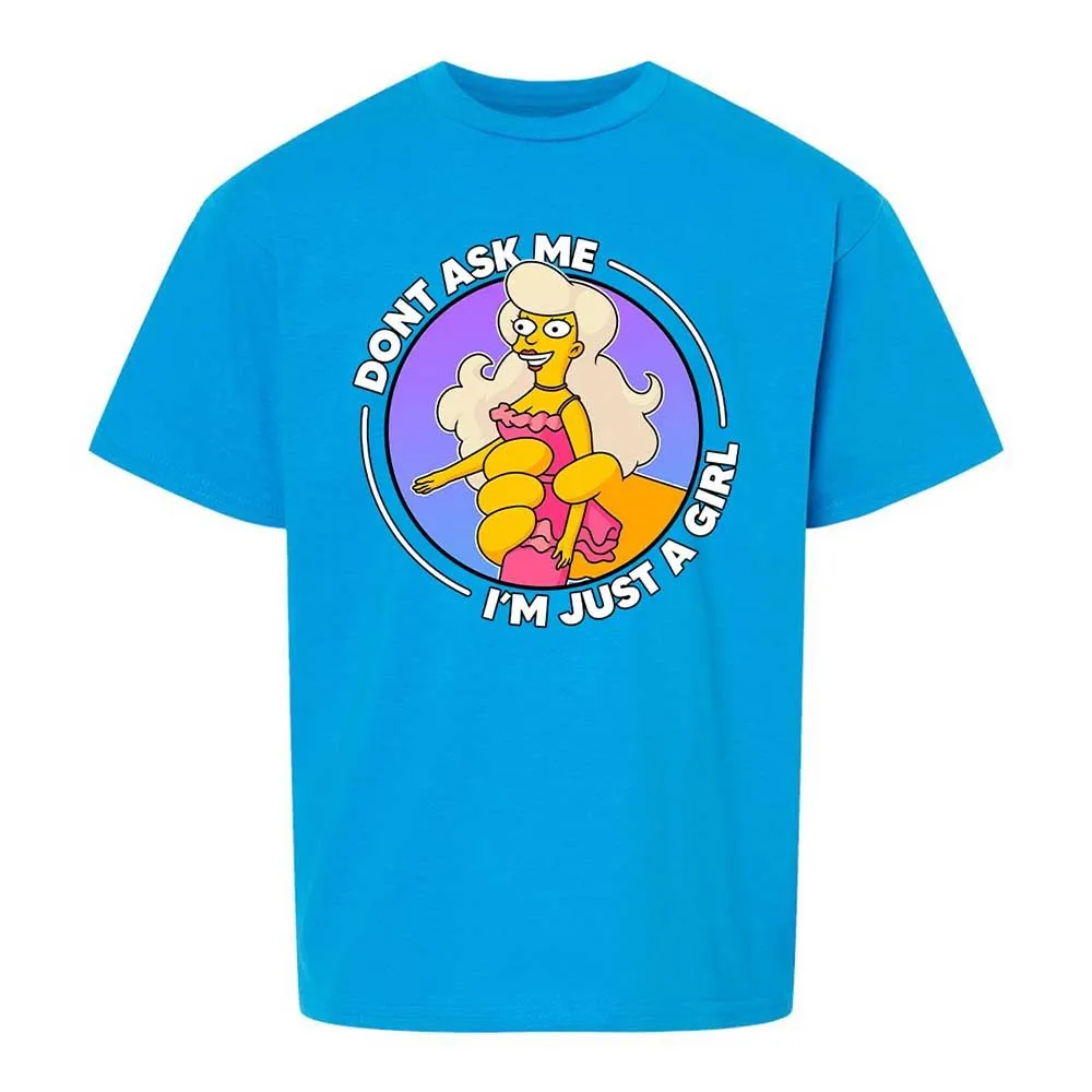 Don't Ask Me I'm Just A Girl - Sapphire - 10