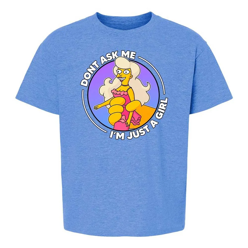 Don't Ask Me I'm Just A Girl - Heather Royal - 14