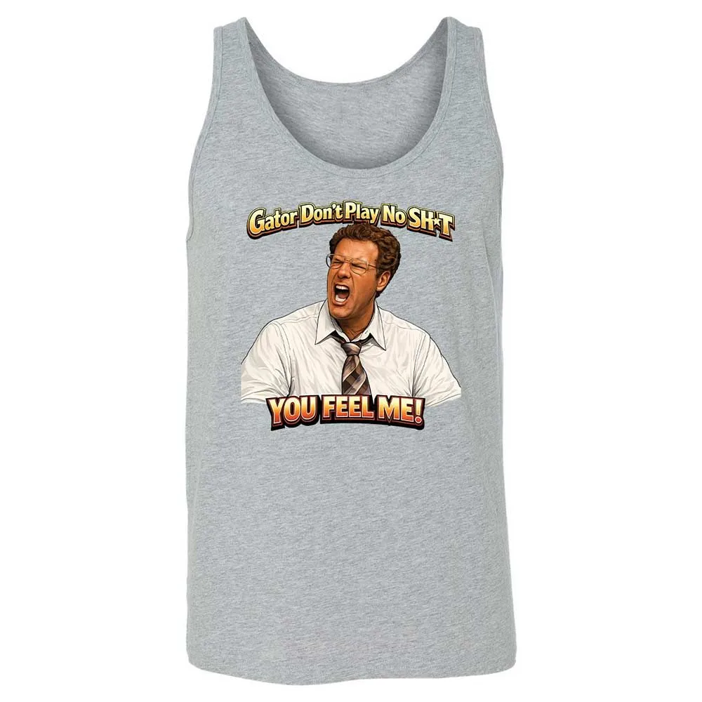 Unisex Jersey Tank - R7G9KVZX - Athletic Heather - 2