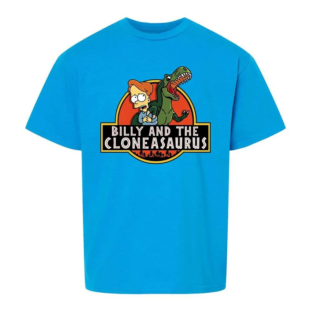 Billy And The Cloneasaurus - Sapphire - 10