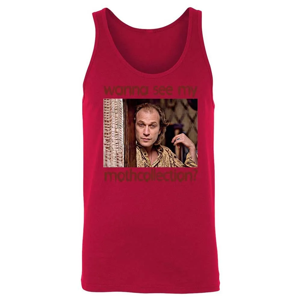 Unisex Jersey Tank - GAPXSRAY - Red - 3
