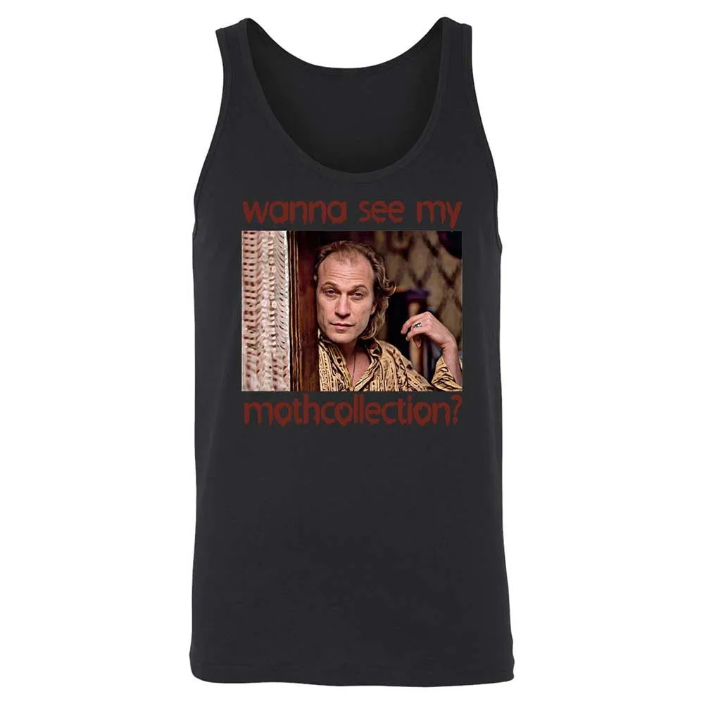 Unisex Jersey Tank - GAPXSRAY - Black - 7