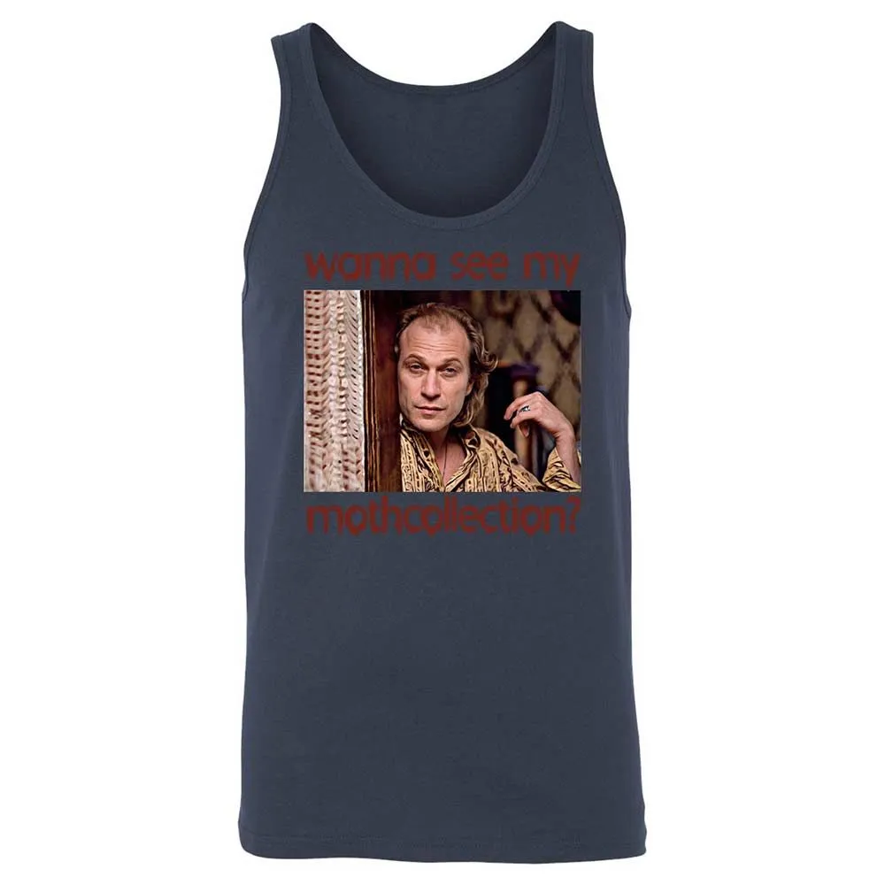 Unisex Jersey Tank - GAPXSRAY - Navy - 8