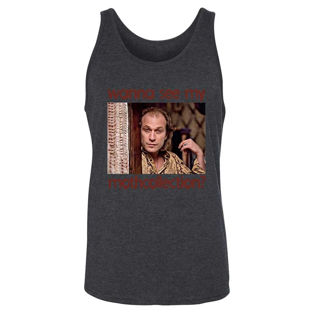 Unisex Jersey Tank - GAPXSRAY - Dark Grey Heather - 10