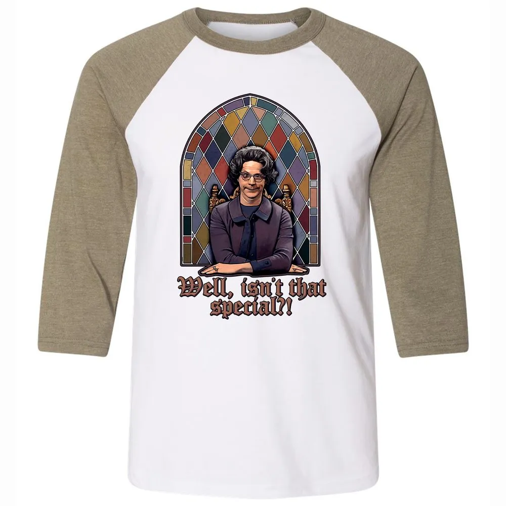The Church Lady Well - White/Heather Olive - 4