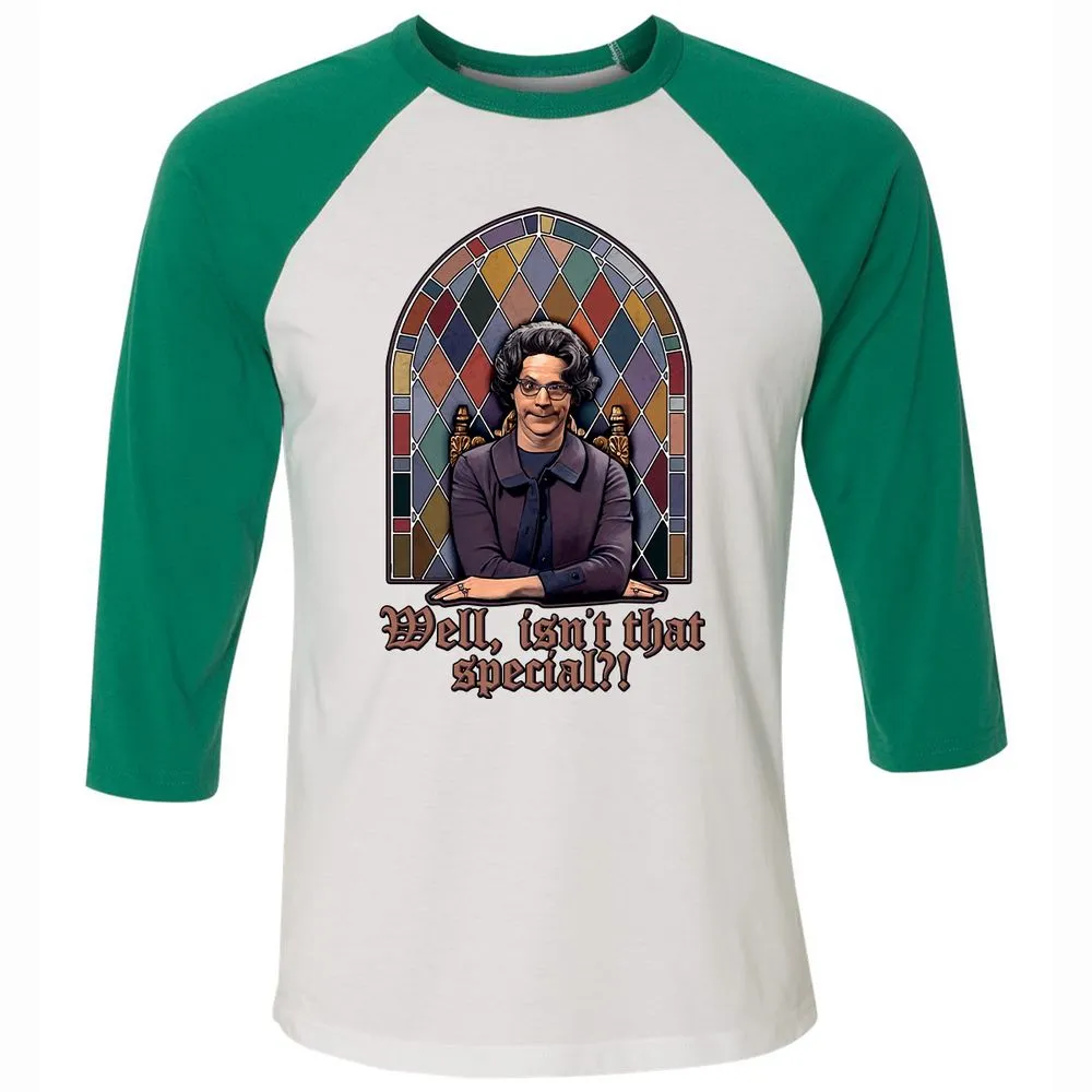 The Church Lady Well - White/Kelly - 6