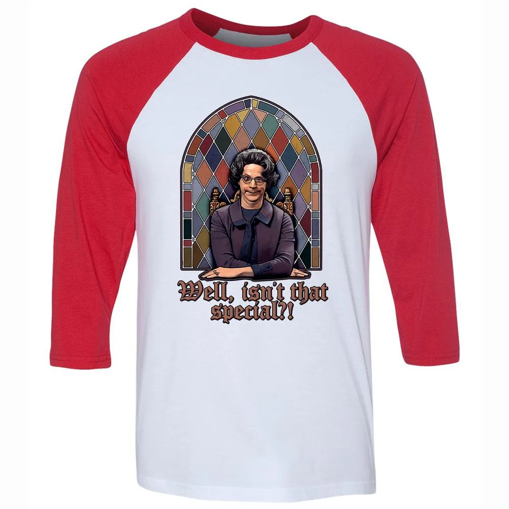The Church Lady Well - White/Red - 9