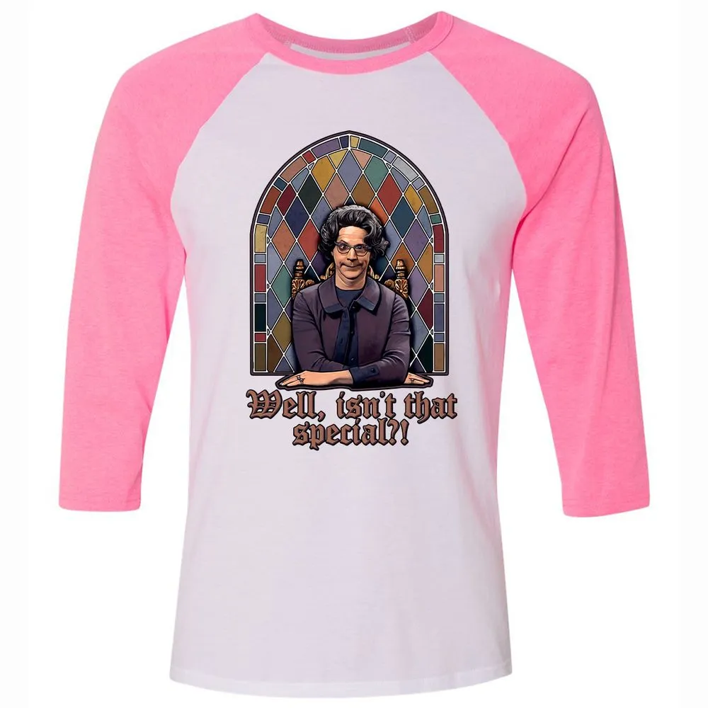 The Church Lady Well - White/Neon Pink - 12