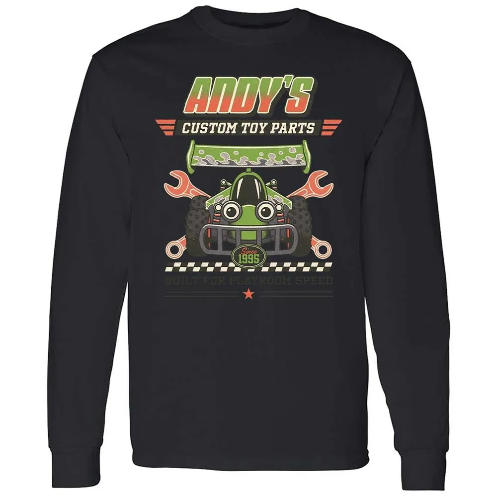 Long Sleeve T-Shirt - MVNLPJBH - Black - 12