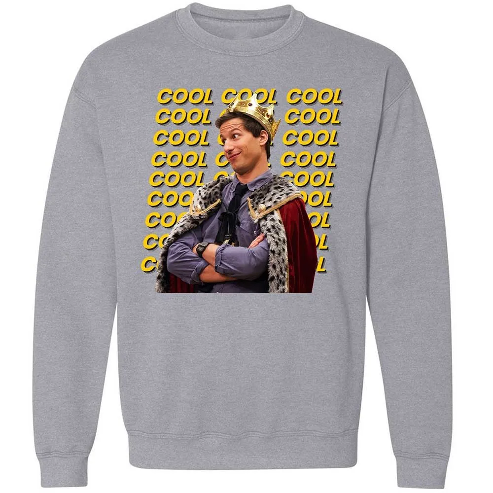 Classic Unisex Sweatshirt - TD81MSV8 - Sport Grey - 3