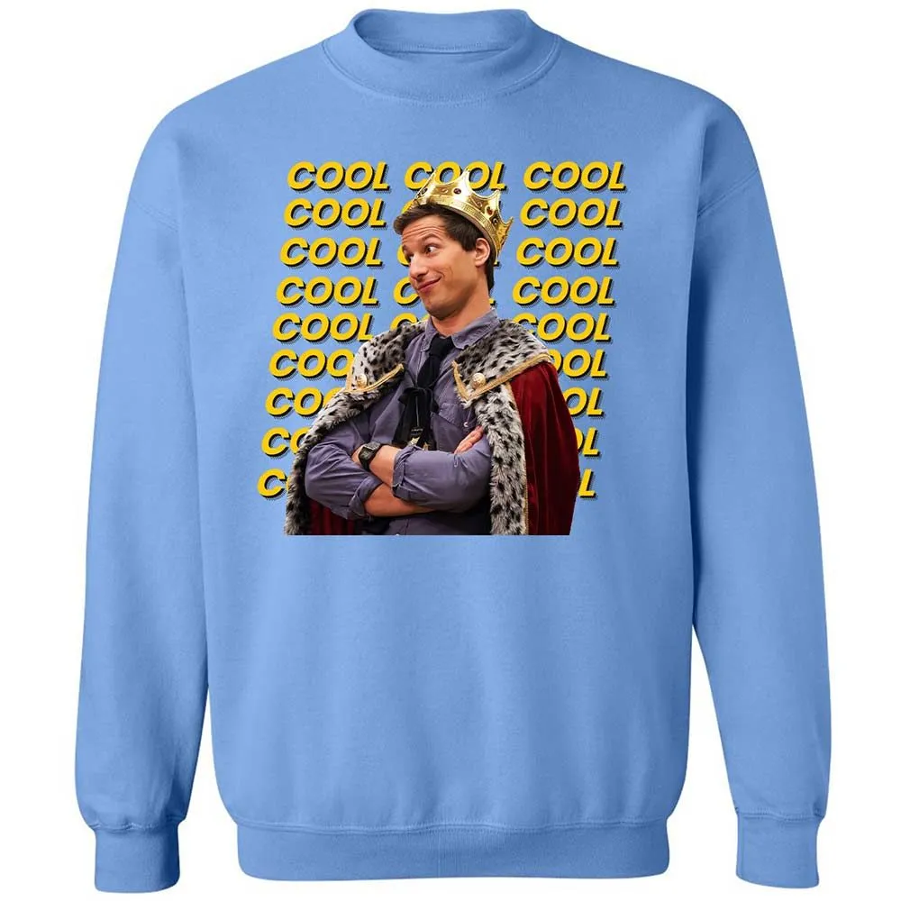 Classic Unisex Sweatshirt - TD81MSV8 - Carolina Blue - 5