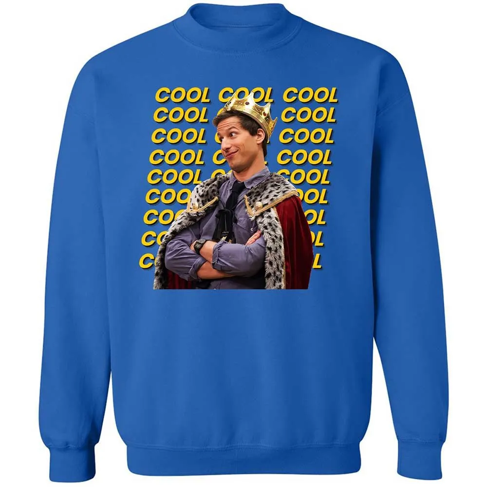 Classic Unisex Sweatshirt - TD81MSV8 - Royal - 6