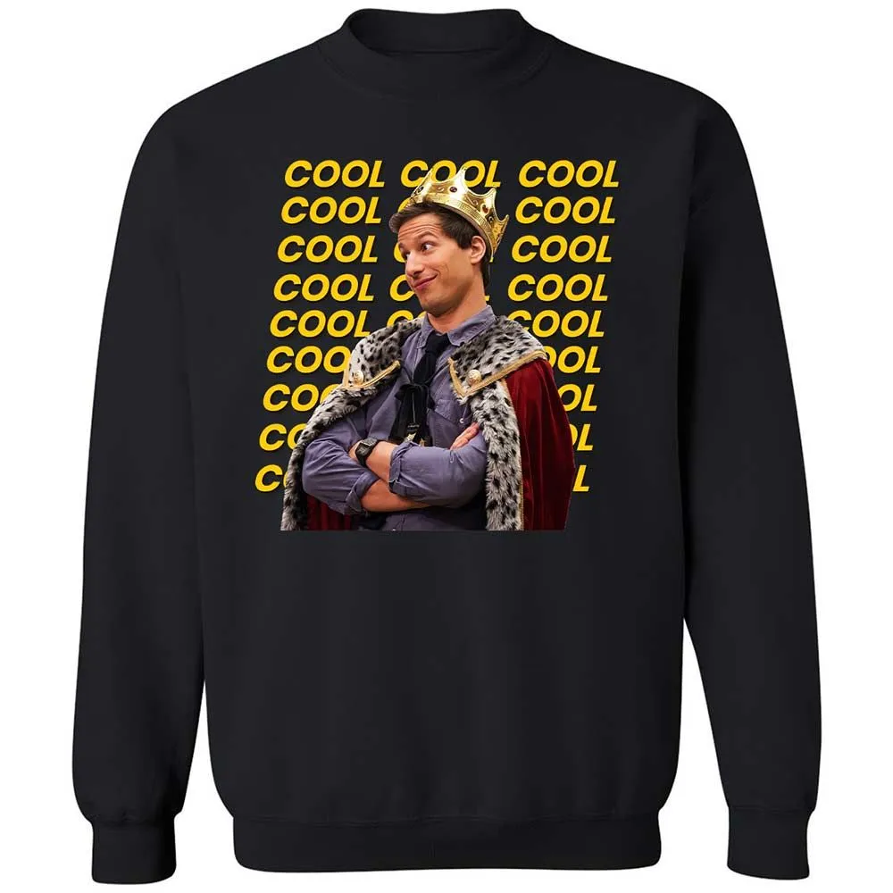 Classic Unisex Sweatshirt - TD81MSV8 - Black - 14