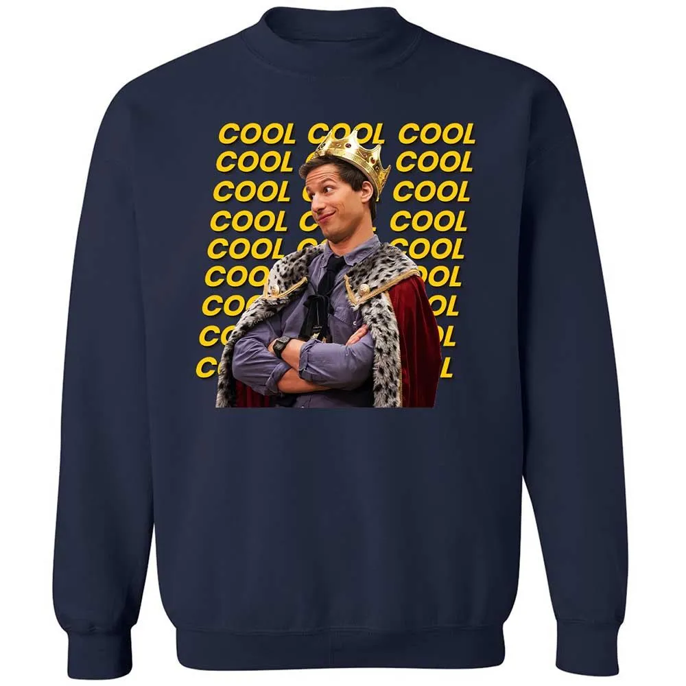 Classic Unisex Sweatshirt - TD81MSV8 - Navy - 15