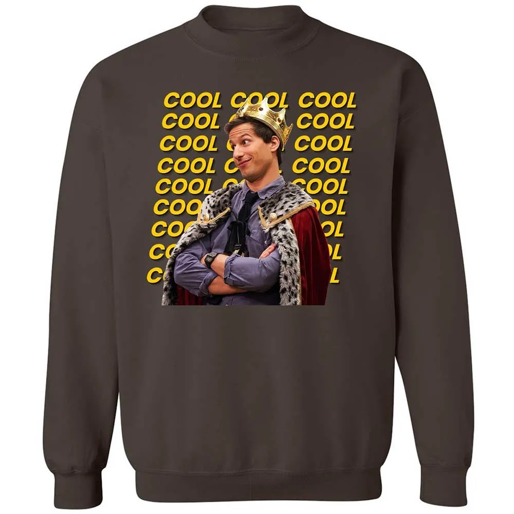 Classic Unisex Sweatshirt - TD81MSV8 - Dark Chocolate - 16