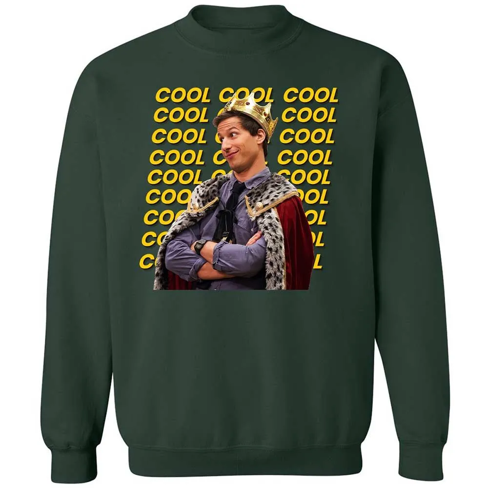 Classic Unisex Sweatshirt - TD81MSV8 - Forest Green - 17
