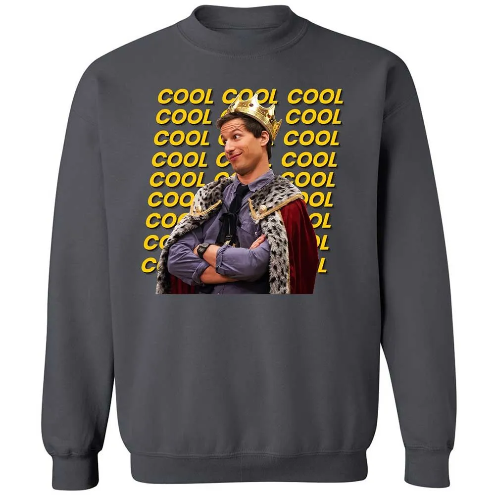 Classic Unisex Sweatshirt - TD81MSV8 - Charcoal - 18