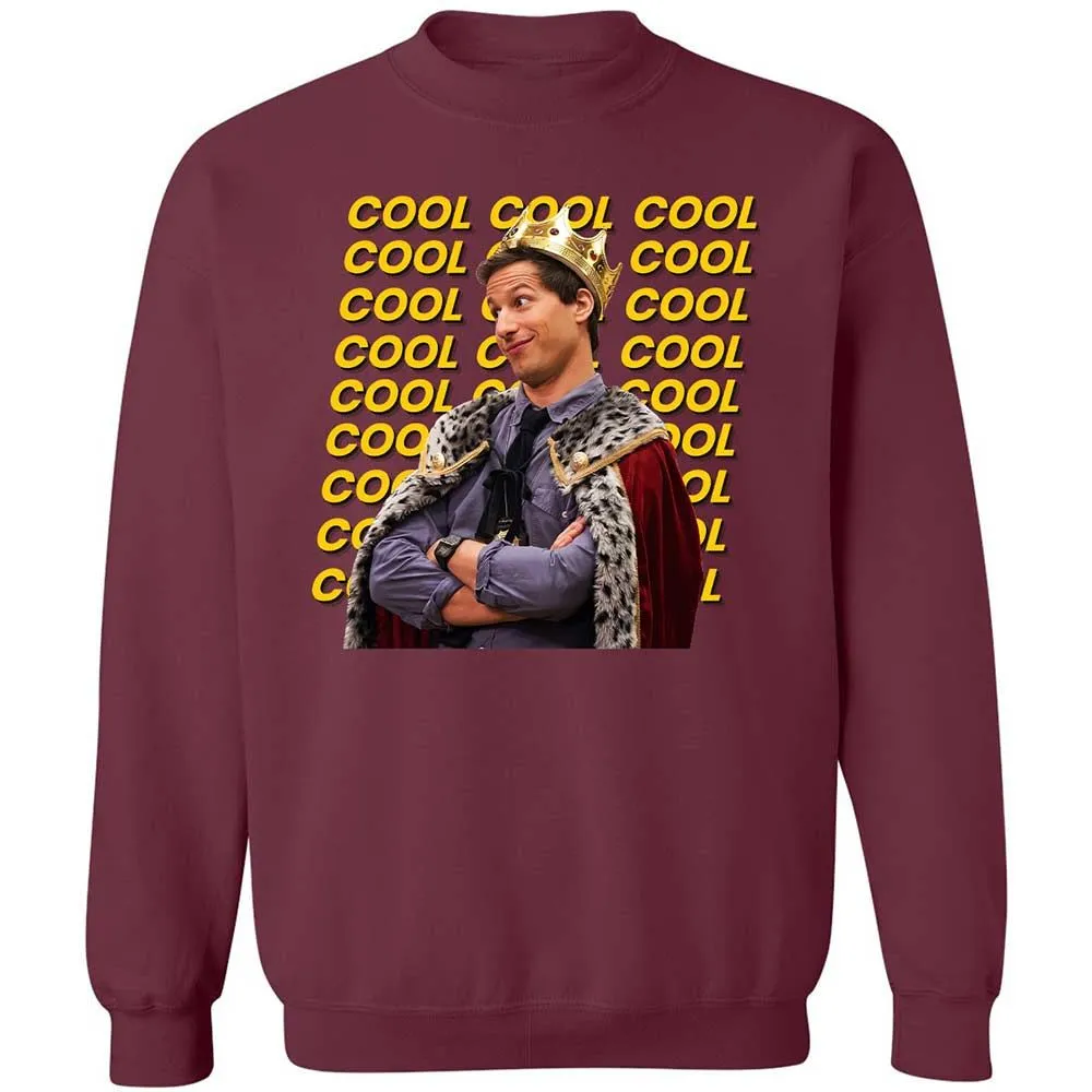 Classic Unisex Sweatshirt - TD81MSV8 - Maroon - 20